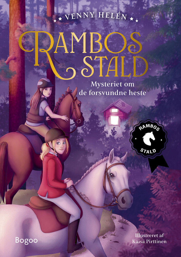 Rambos stald