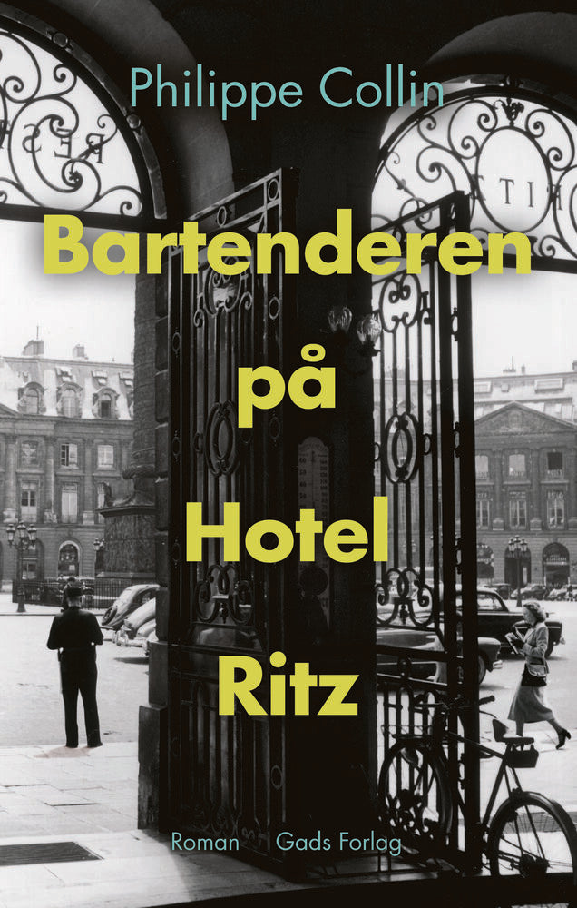 Bartenderen på Hotel Ritz
