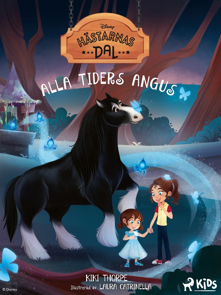 Hästarnas dal – Alla tiders Angus