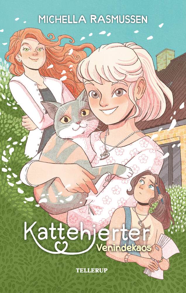 Kattehjerter #1: Venindekaos - Kattehjerter