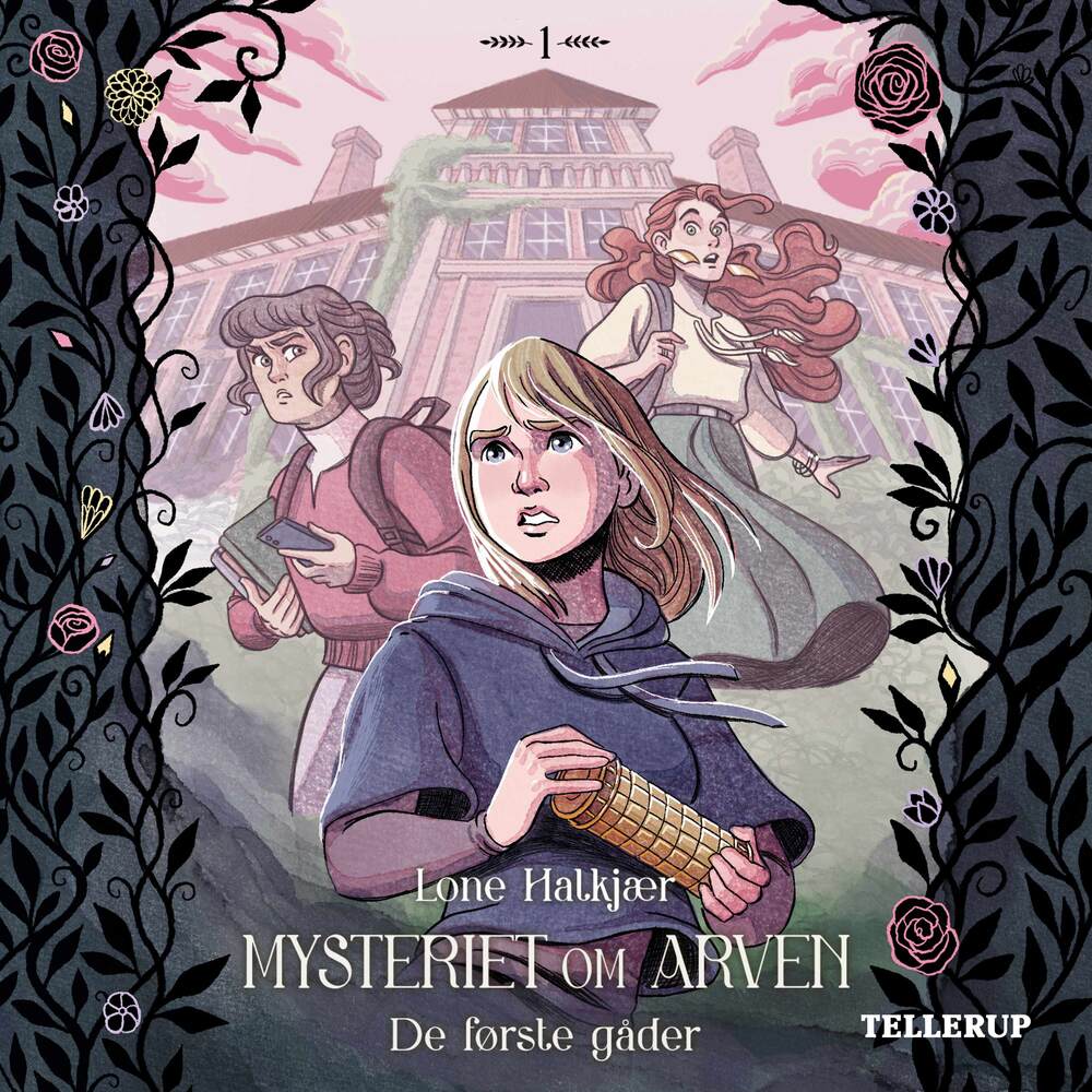 Mysteriet om arven #1: De første gåder - Mysteriet om arven