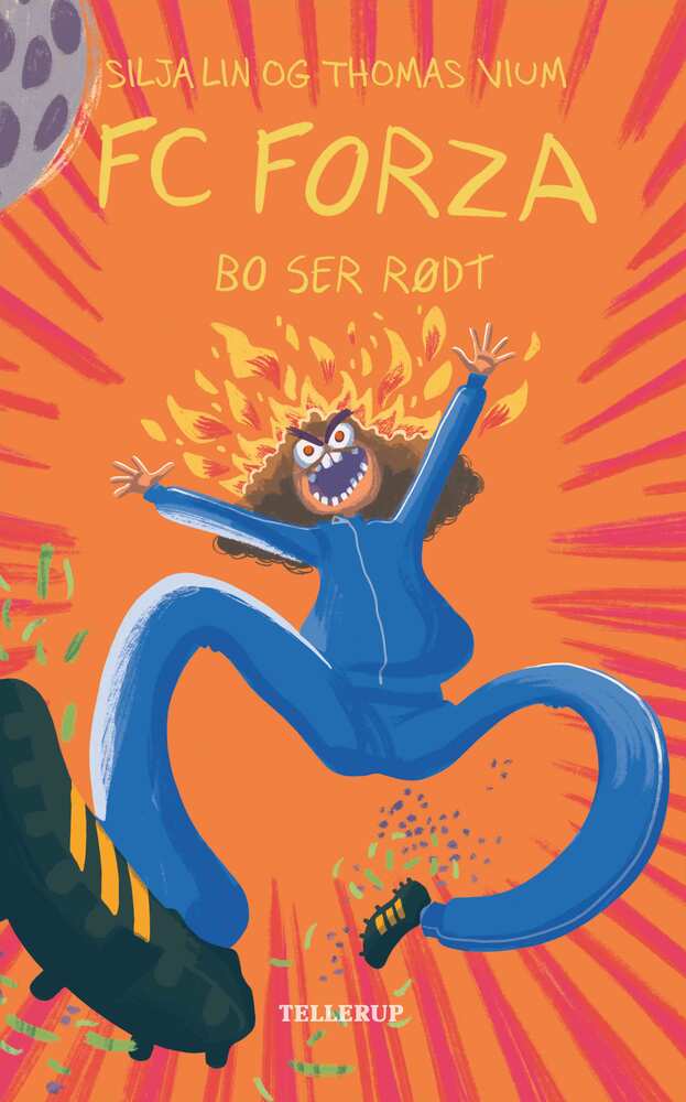 FC Forza #7: Bo ser rødt - FC Forza