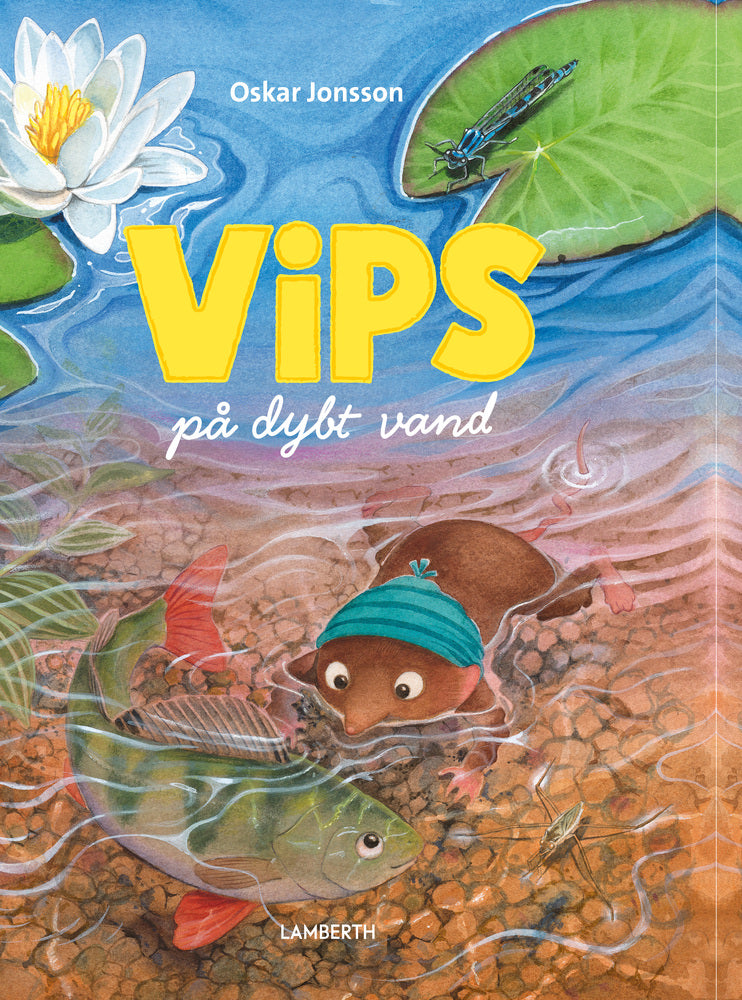Vips på dybt vand