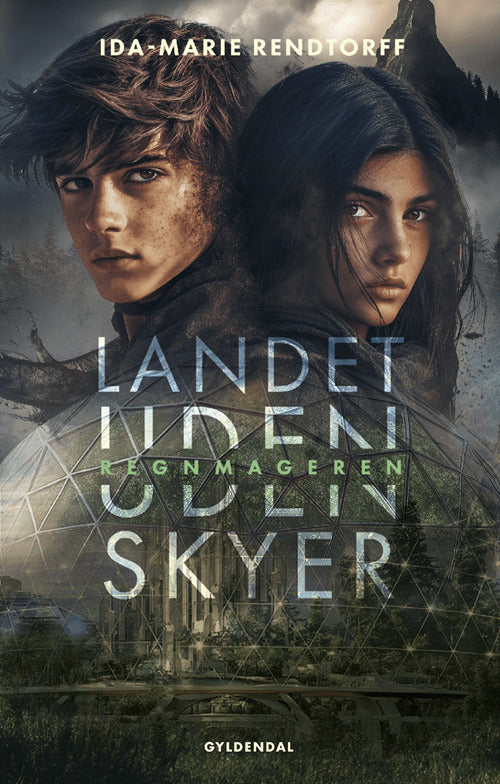 Landet uden skyer 2 - Regnmageren