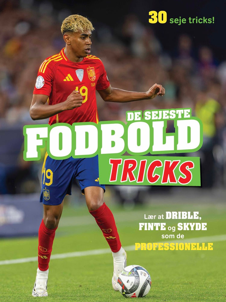 D1 De sejeste fodboldtricks