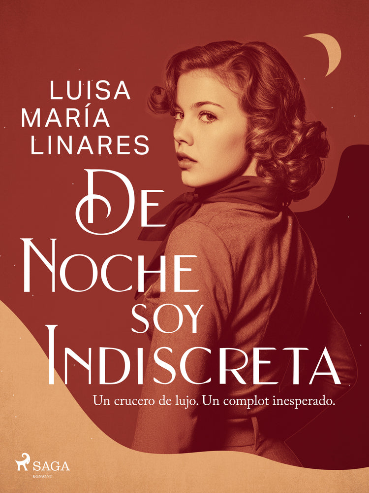De noche soy indiscreta