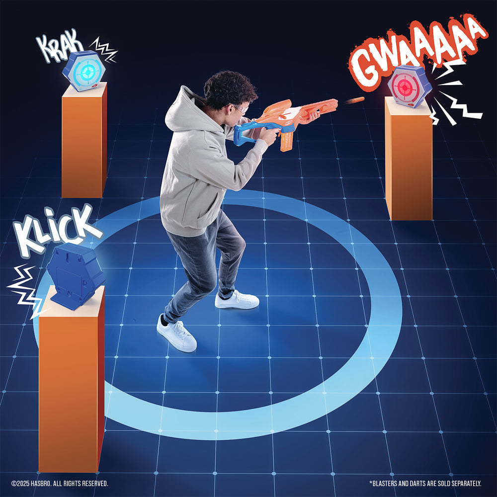 NERF, 360° Battlezone