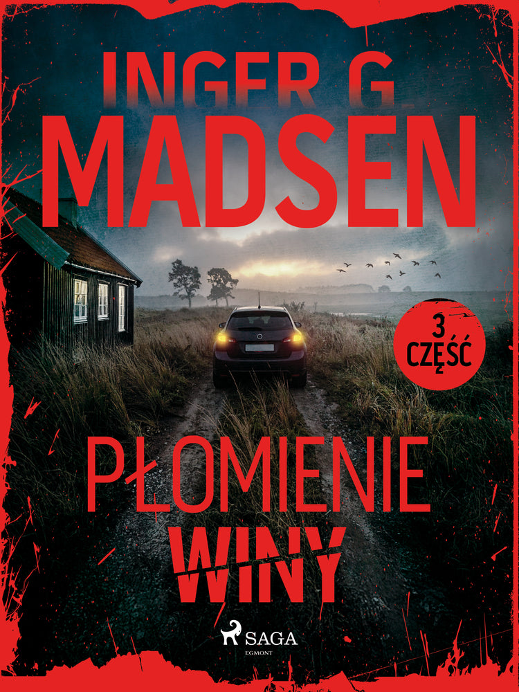 Płomienie winy: część 3