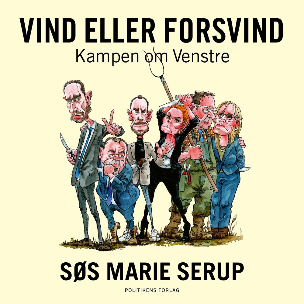 Vind eller forsvind