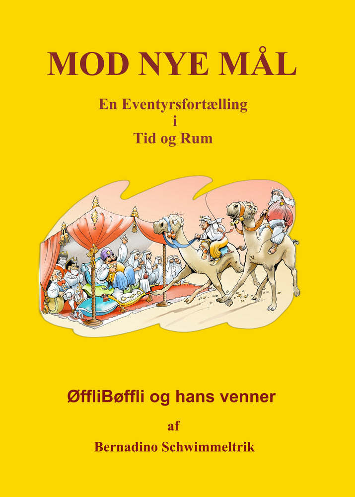 Mod Nye Mål