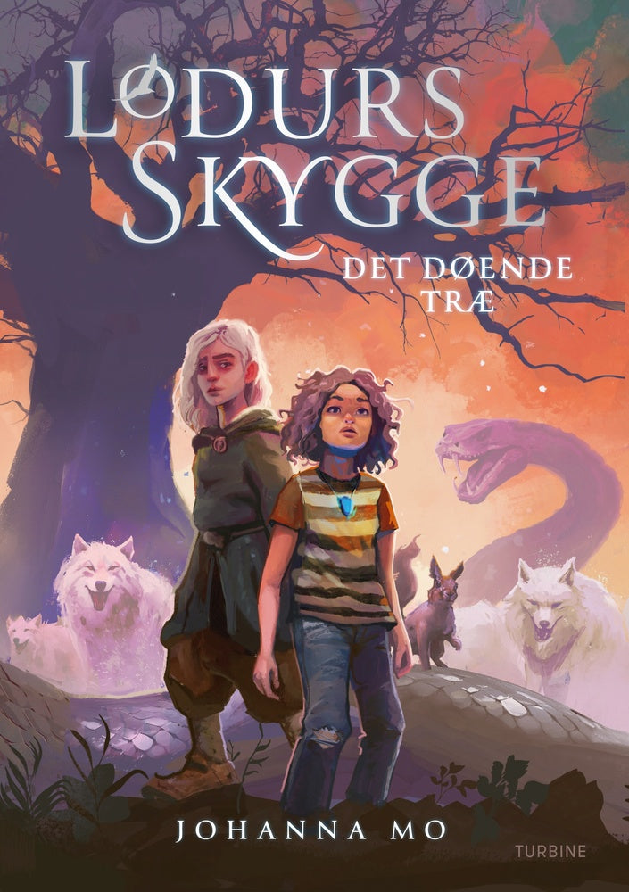 Lodurs skygge. Det døende træ
