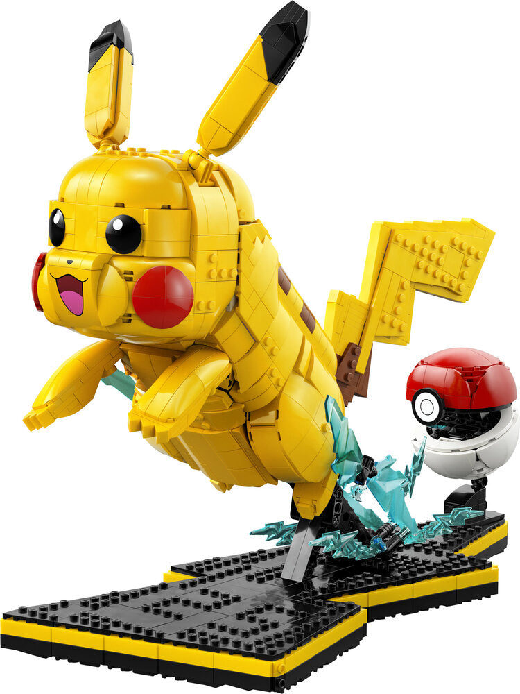 72152 LEGO Pokémon Pikachu og Poké Ball
