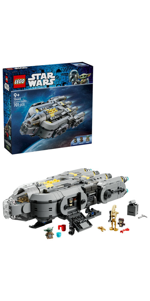 75445 LEGO Star Wars™ Anzellansk rumskib