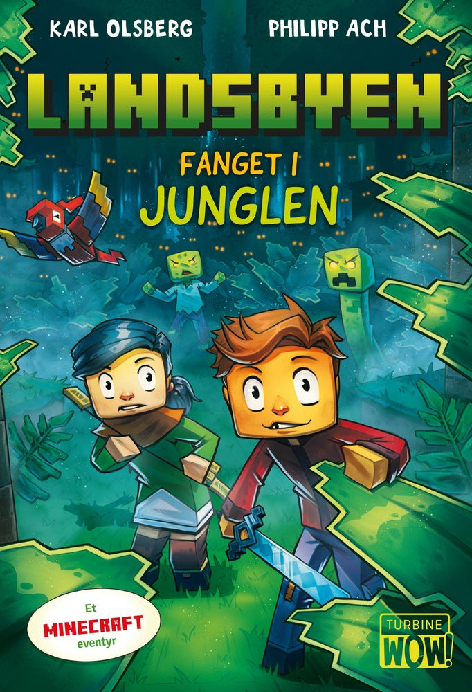 Landsbyen – Fanget i junglen