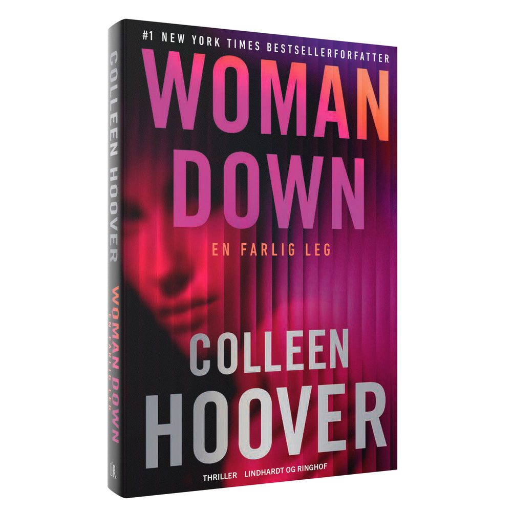 Woman down - En farlig leg