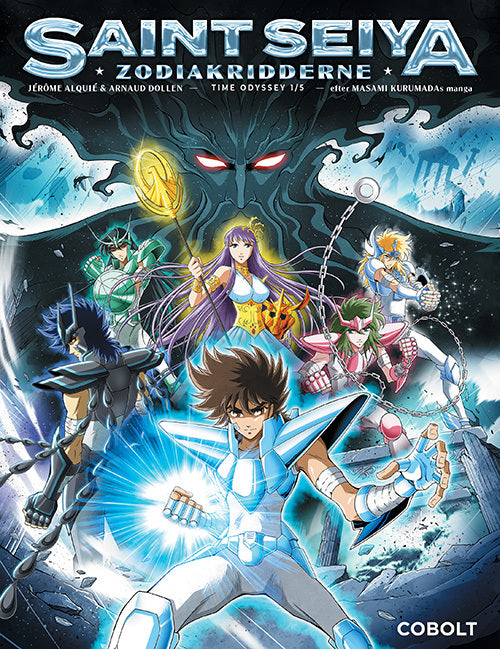 Saint Seiya - Time Odyssey 1