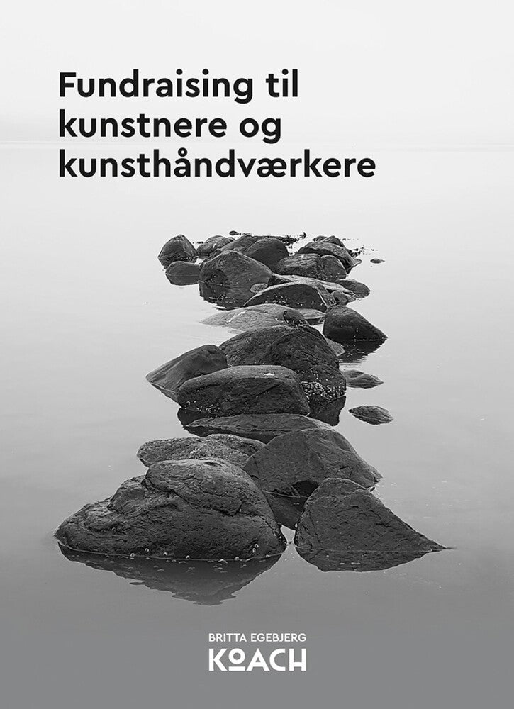 Fundraising til kunstnere og kunsthåndværkere