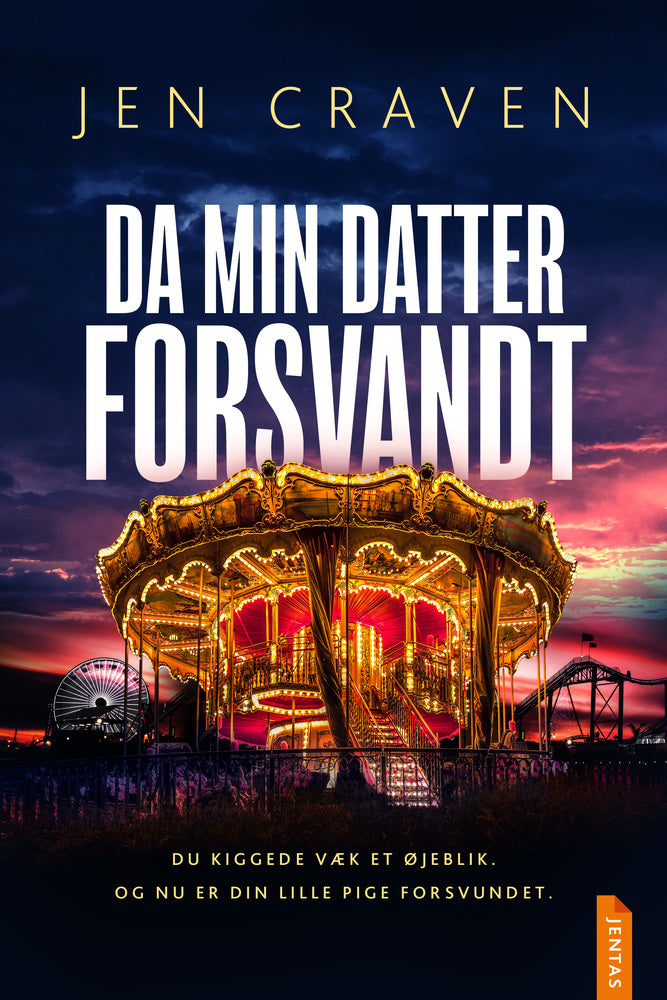 Da min datter forsvandt