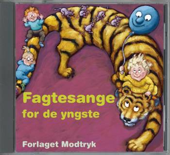D1 Fagtesange for de yngste