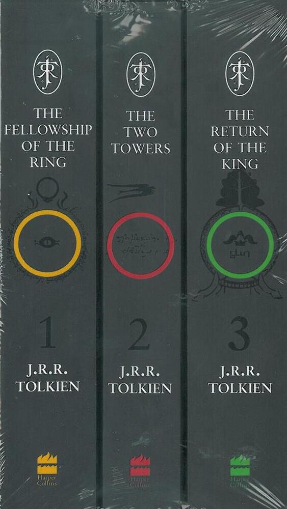 D1 The Lord of the Rings