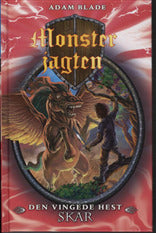 D1 Monsterjagten 14: Den vingede hest Skar