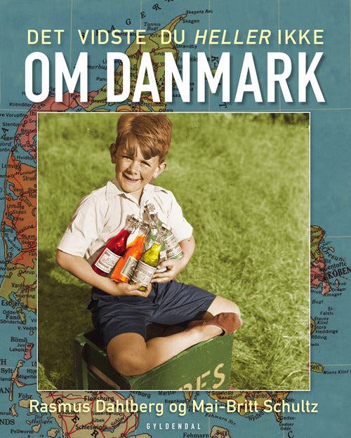D1 Det vidste du heller ikke om Danmark