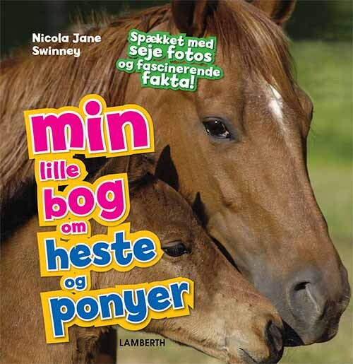 D1 Min lille bog om heste og ponyer