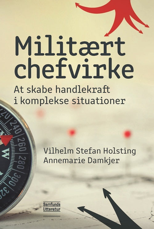 D1 Militært chefvirke