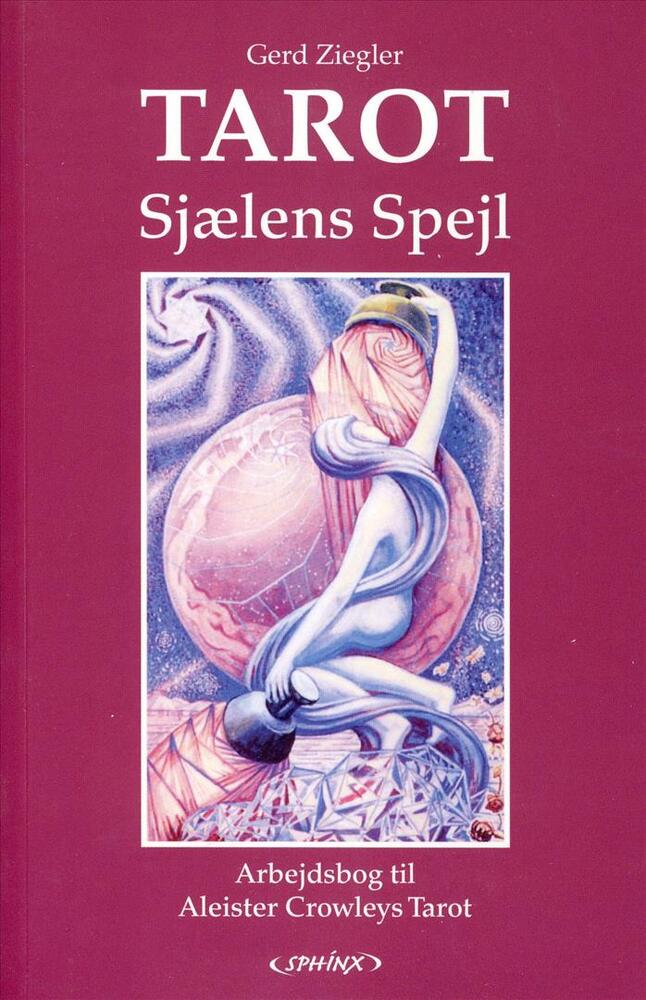 D1 Tarot Sjælens Spejl Bog (nyt format)