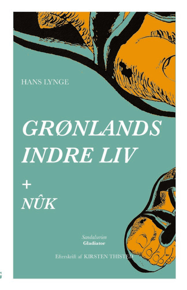 Grønlands indre liv + Nûk