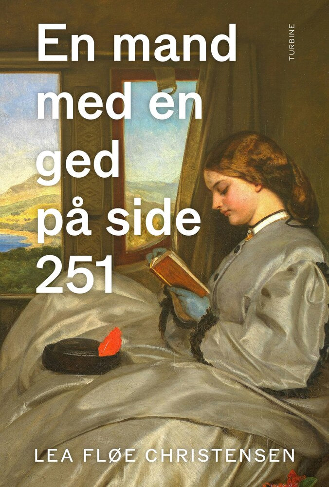 En mand med en ged på side 251