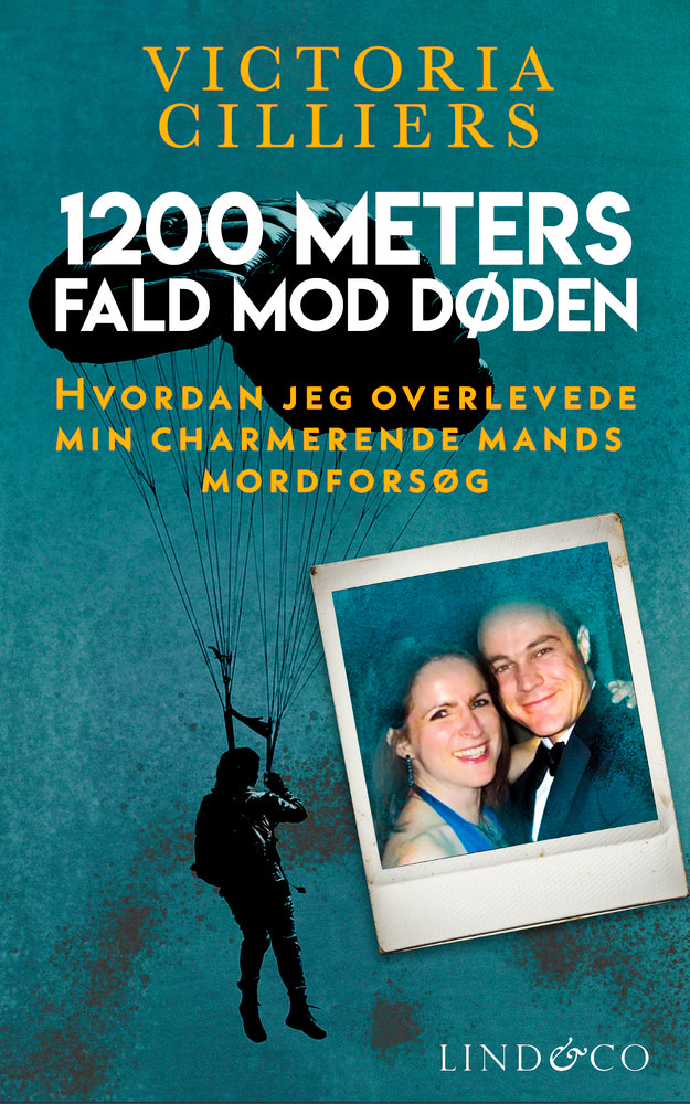 1200 meters fald mod døden: Hvordan jeg overlevede min charmerende mands mordforsøg