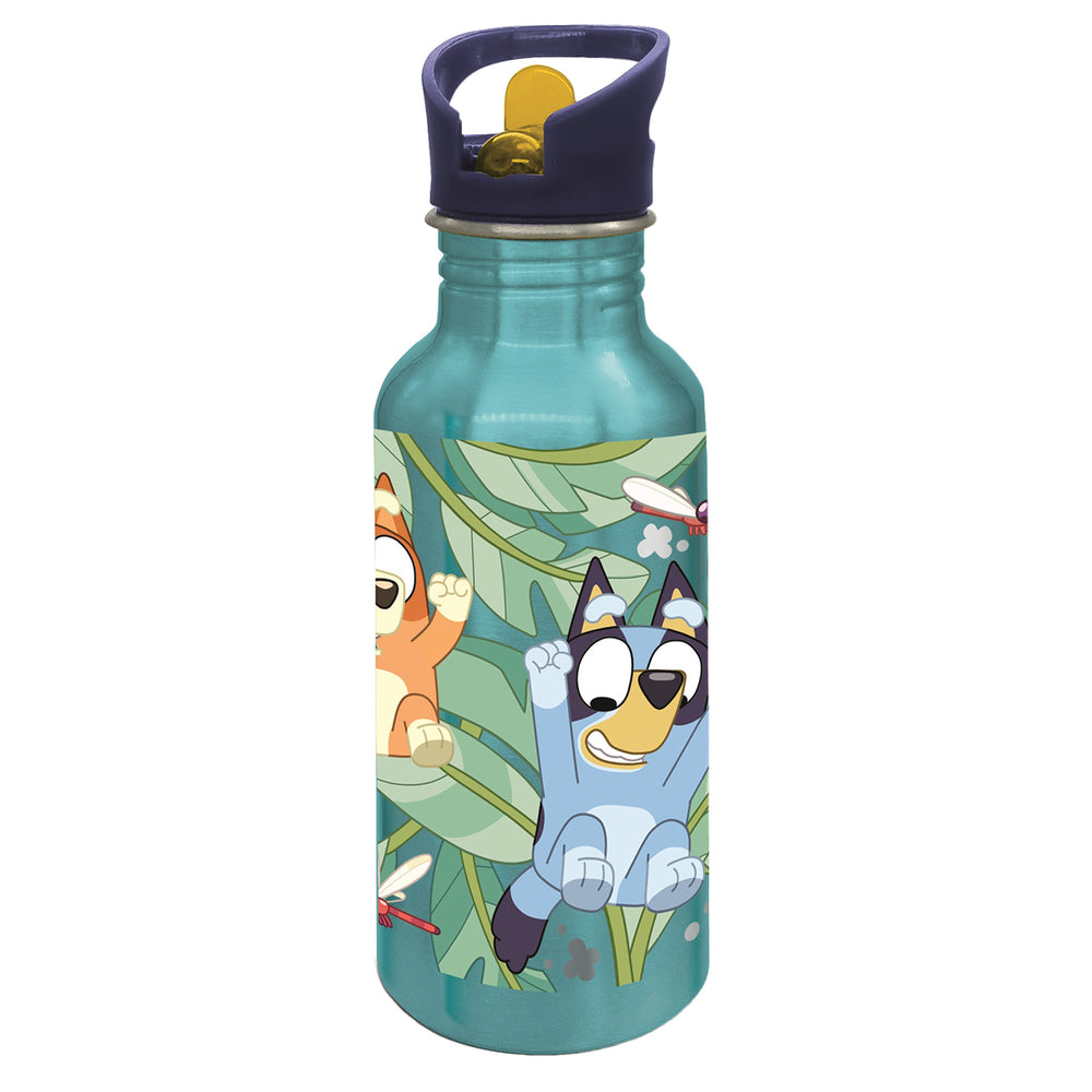 Bluey ALU flaske sipper, 545 ml