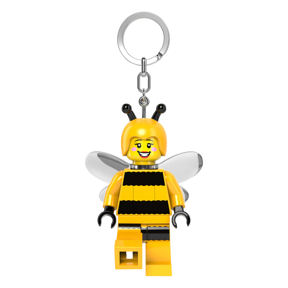 LEGO® Minifigures™ LED nøglering brumbasse