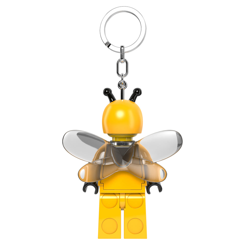 LEGO® Minifigures™ LED nøglering brumbasse