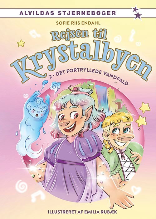 Rejsen til Krystalbyen 2: Det fortryllede vandfald