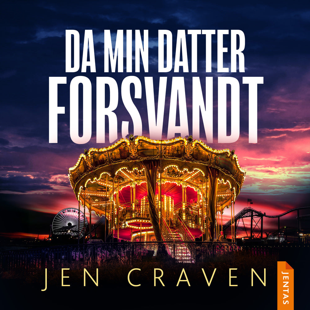 Da min datter forsvandt