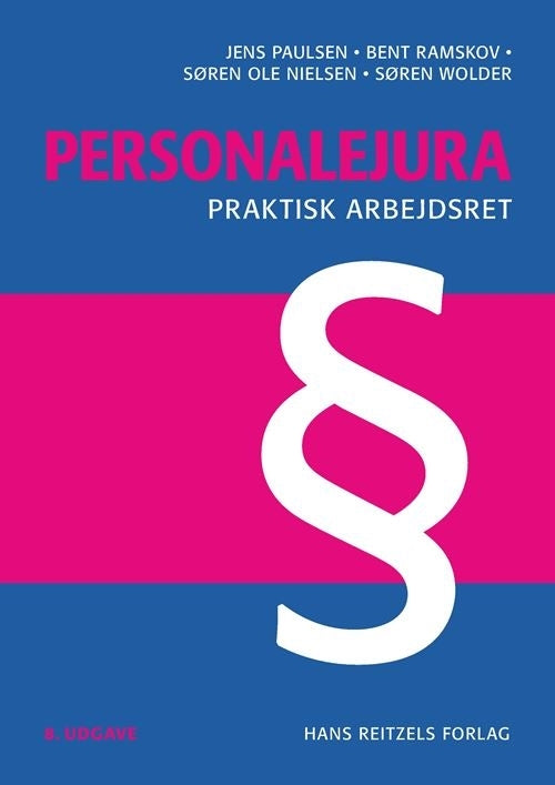 D1 Personalejura - praktisk arbejdsret