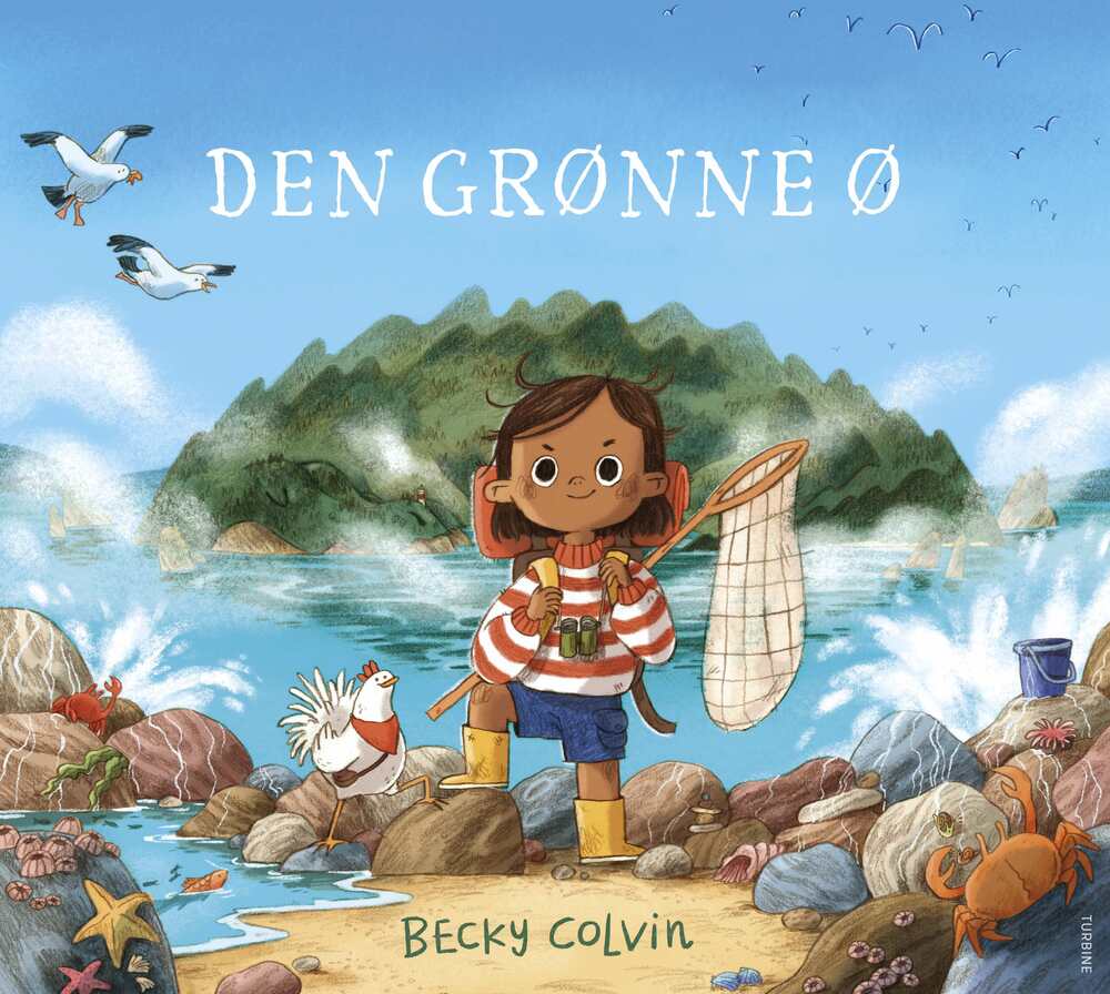Den grønne ø