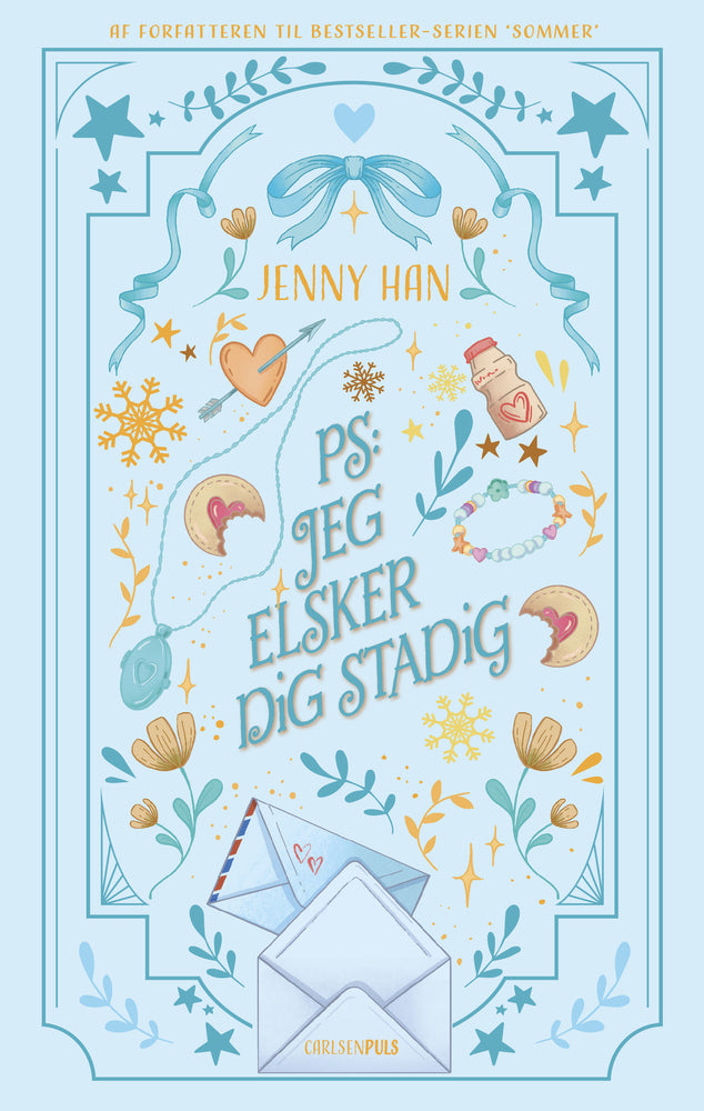 Lara Jean (2) - PS: Jeg elsker dig stadig