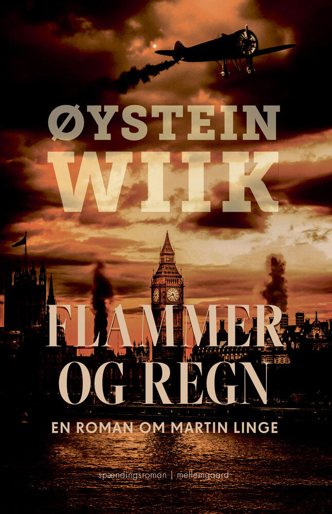 Flammer og regn