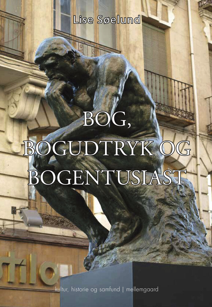Bog, bogudtryk og bogentusiast