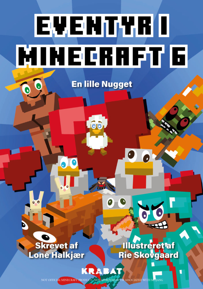 Eventyr i Minecraft 6