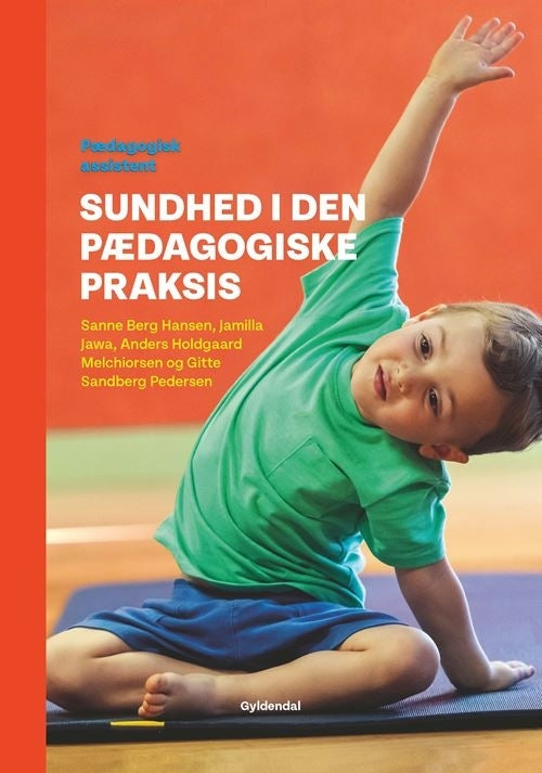 Sundhed i den pædagogiske praksis