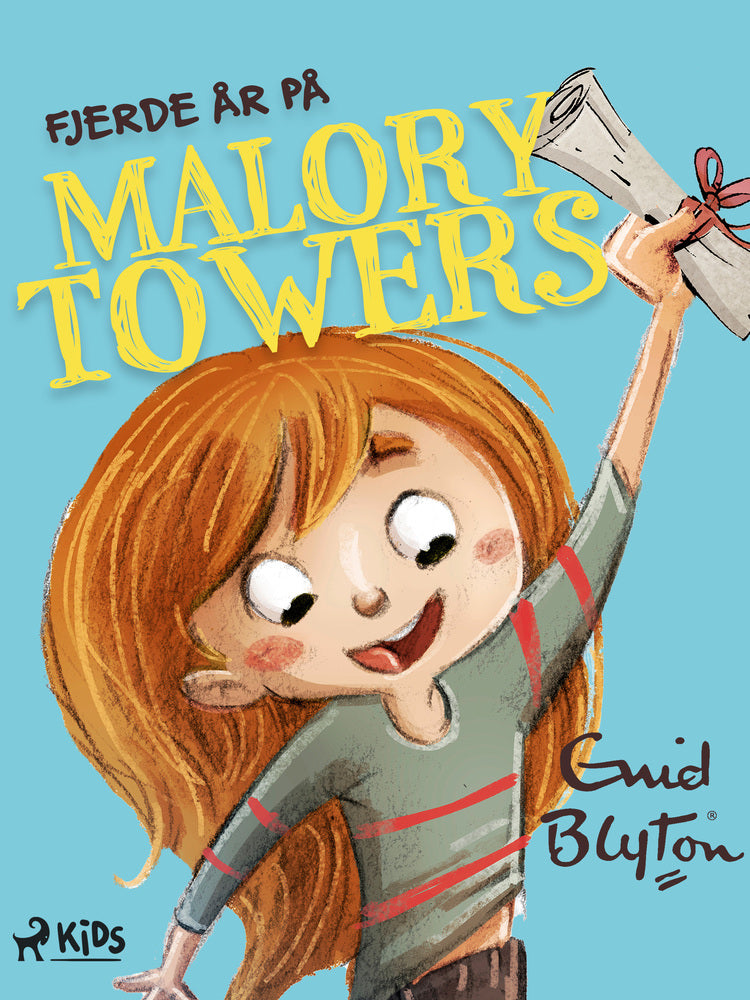 Fjerde år på Malory Towers