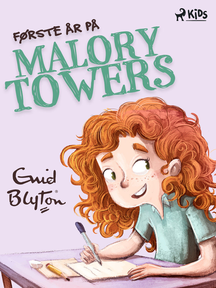 Første år på Malory Towers