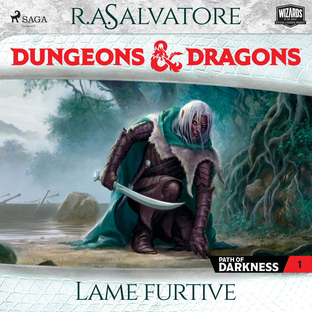 Path of Darkness – Tome 1, Lame furtive