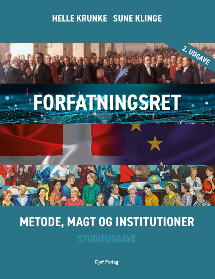 Forfatningsret – metode, magt og institutioner