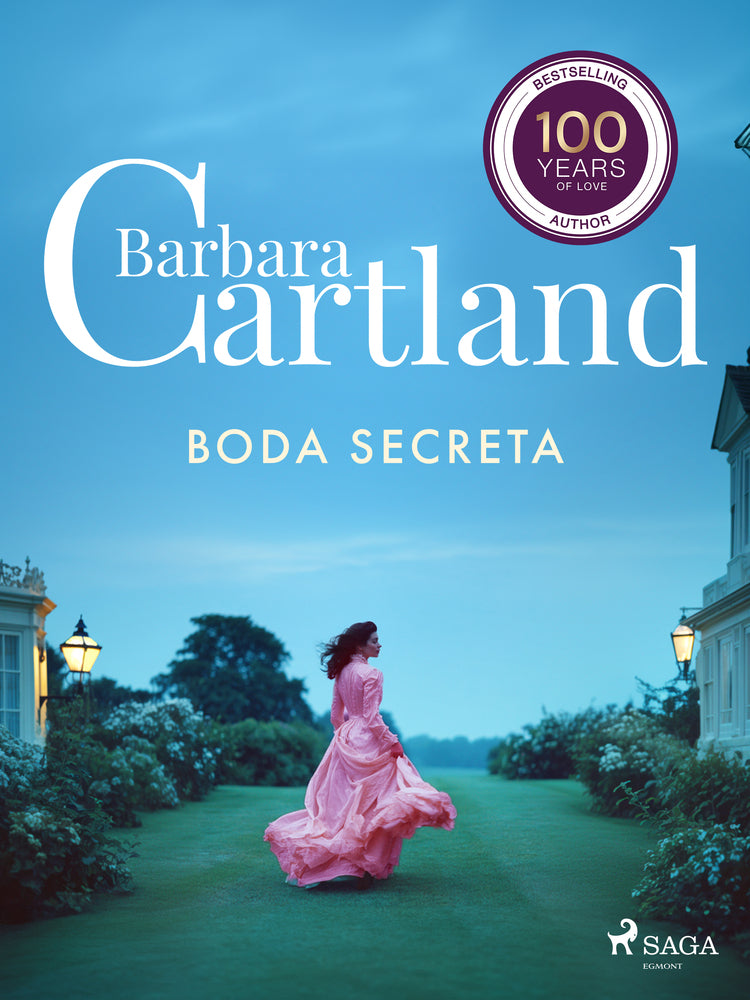 Boda Secreta (La Colección Eterna de Barbara Cartland 27)