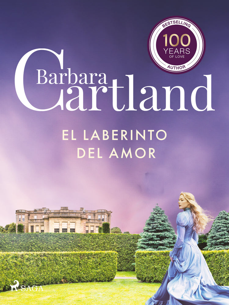 El laberinto del Amor (La Colección Eterna de Barbara Cartland 1)
